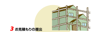 お見積もりの提出
